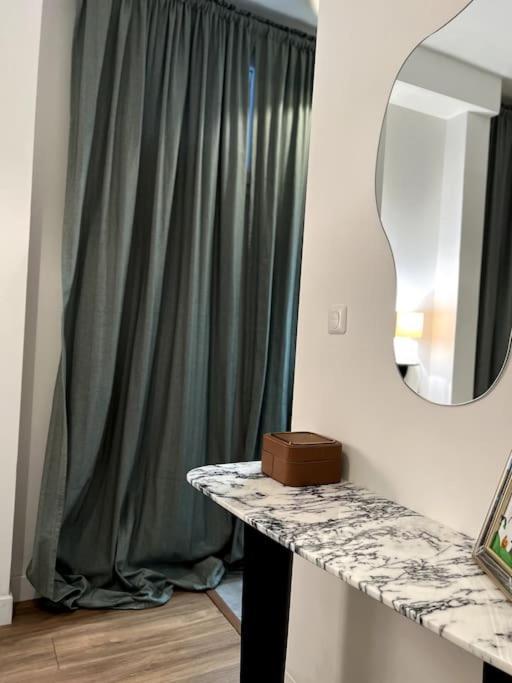 Eze Roc Apartamento Exterior foto