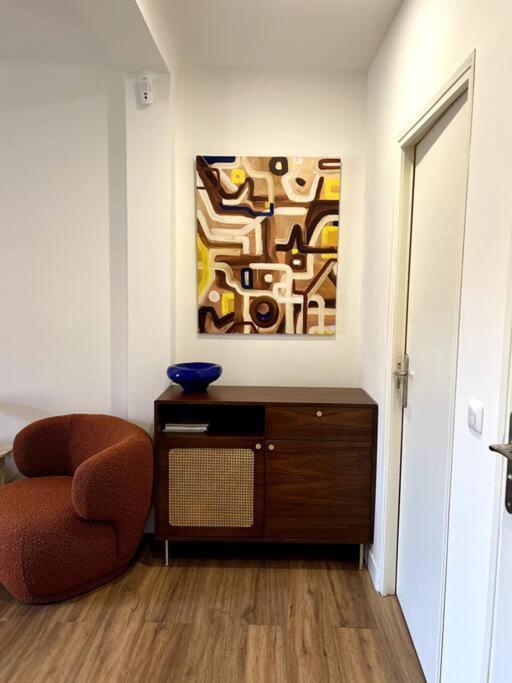 Eze Roc Apartamento Exterior foto