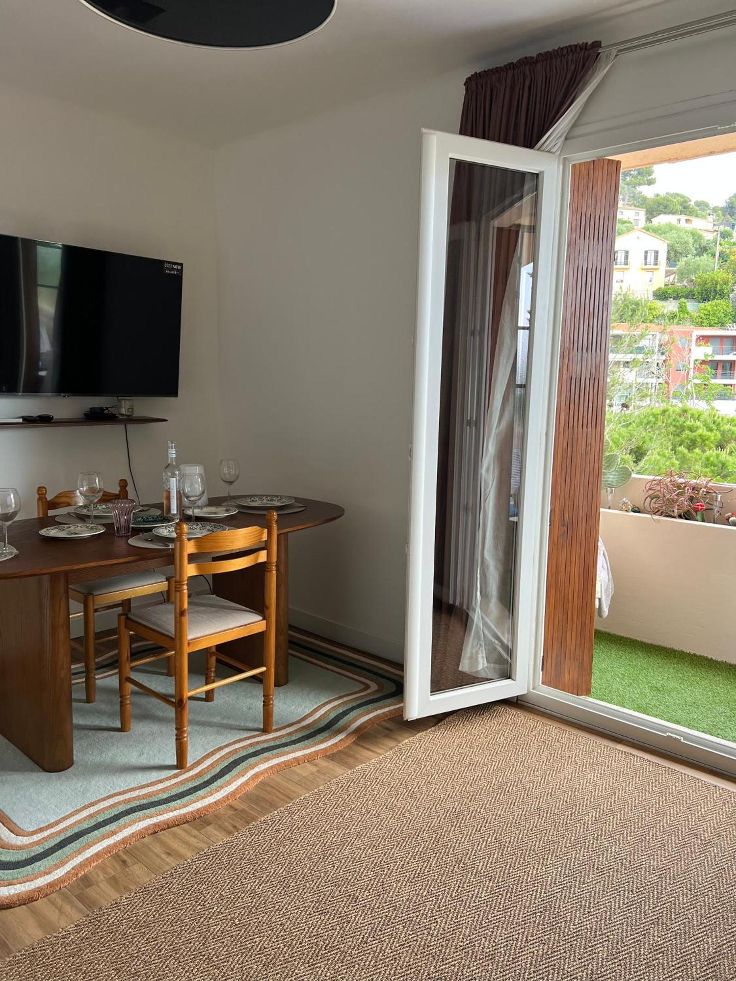 Eze Roc Apartamento Exterior foto