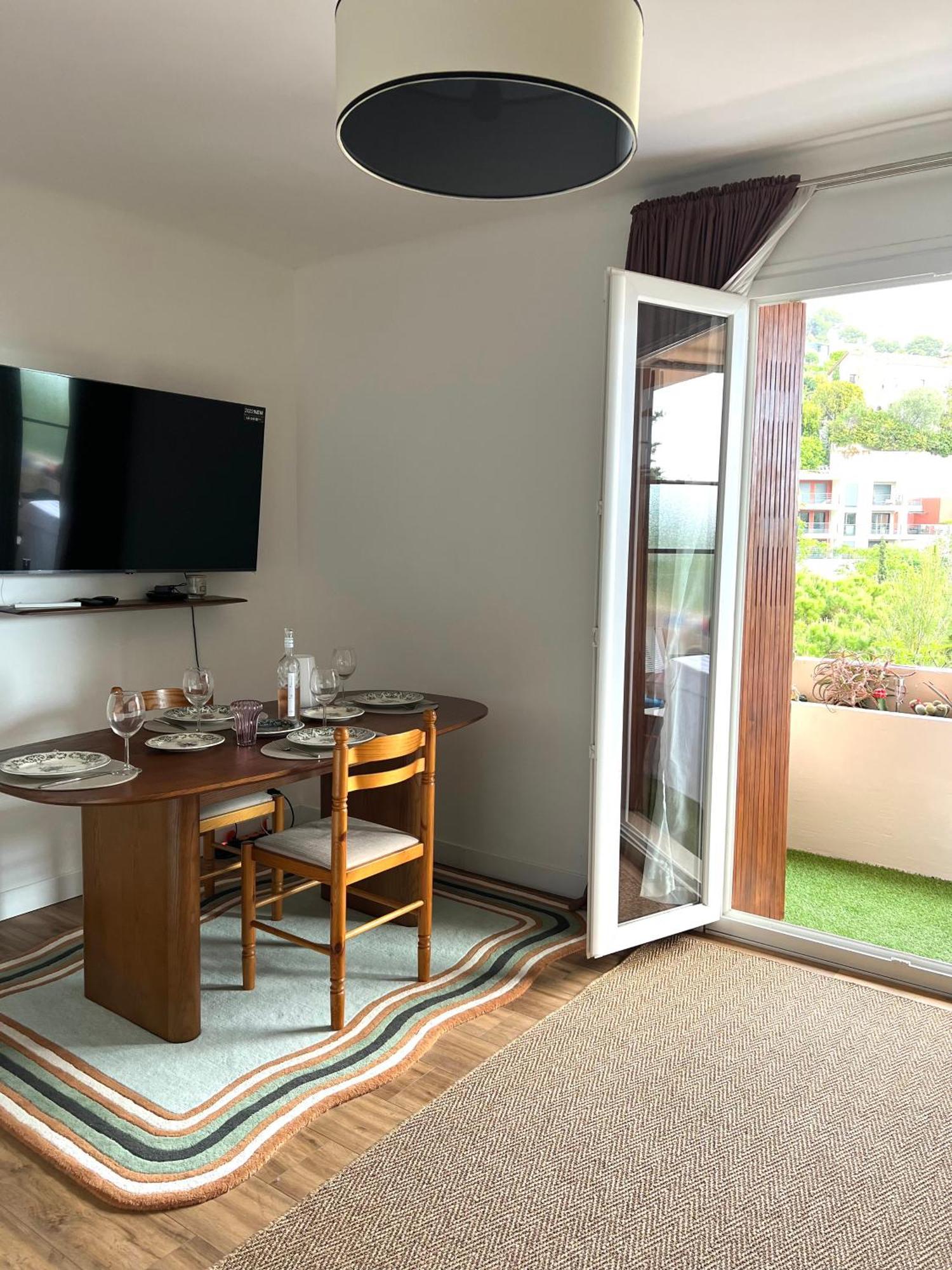 Eze Roc Apartamento Exterior foto