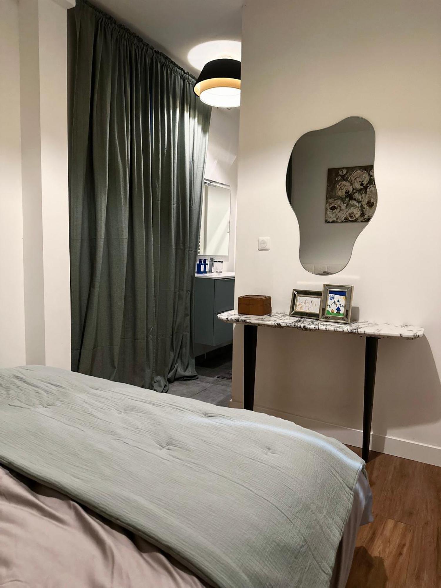 Eze Roc Apartamento Exterior foto