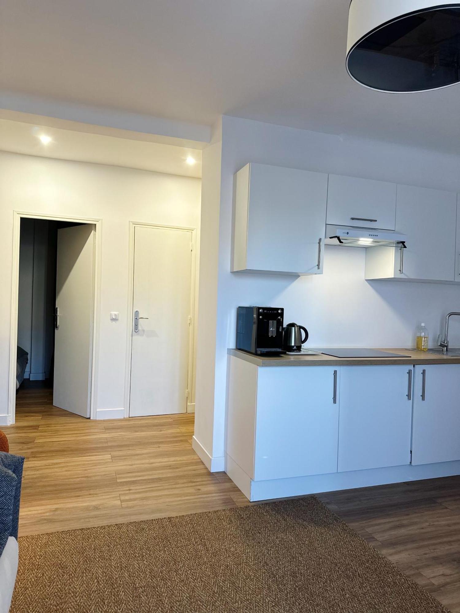 Eze Roc Apartamento Exterior foto