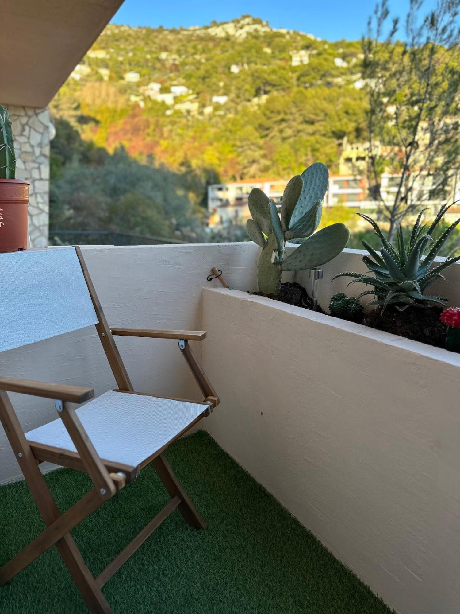 Eze Roc Apartamento Exterior foto